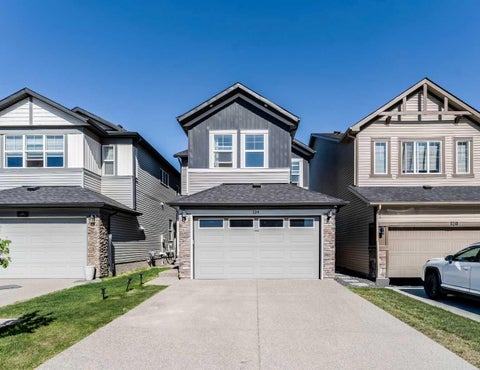 Photo of 124 Cornerbrook Green NE, Calgary, AB T3N 2B5 (MLS # A2316877)