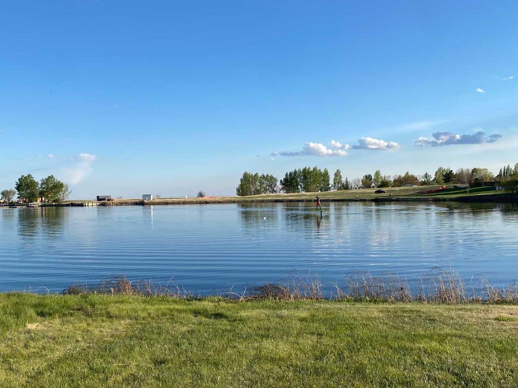 Photo of 4 Kingfisher Estates Drive, Lake Newell Resort, AB T1R 0Y5 (MLS # A2314245)
