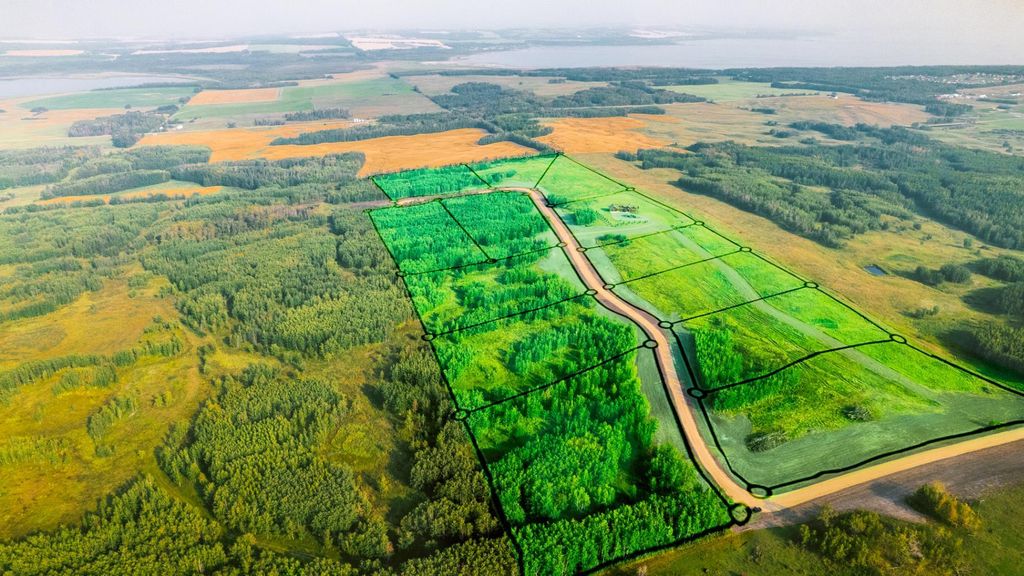 Photo of SW 1/4 Sec 21-42-1-5; Lot 28, Rural Ponoka County, AB T0C 2J0 (MLS # A2287761)