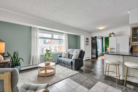 Photo of 128 15 Avenue SW #605, Calgary, AB T2R 0R5 (MLS # A2344941)