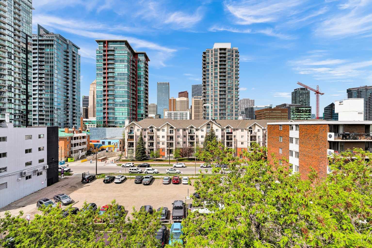 128 15 Avenue SW 605
