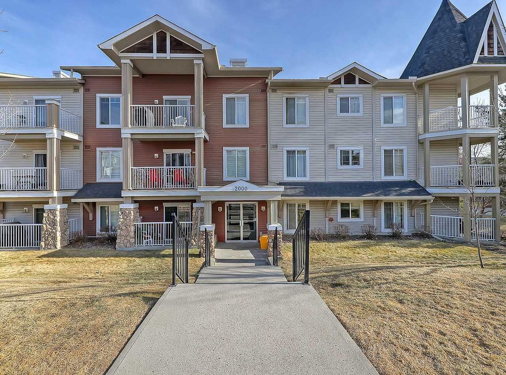 Photo of 70 Panamount Drive NW #2313, Calgary, AB T3K 5Z1 (MLS # A2287225)