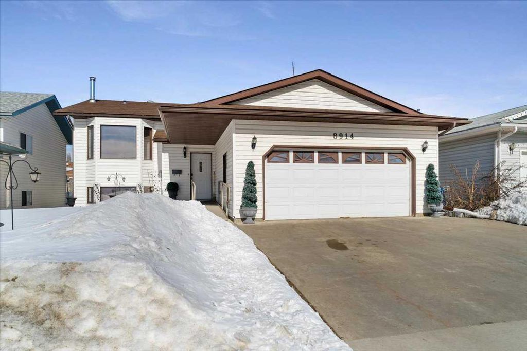 Photo of 8914 104 Avenue, Grande Prairie, AB T8X 1H9 (MLS # A2295582)
