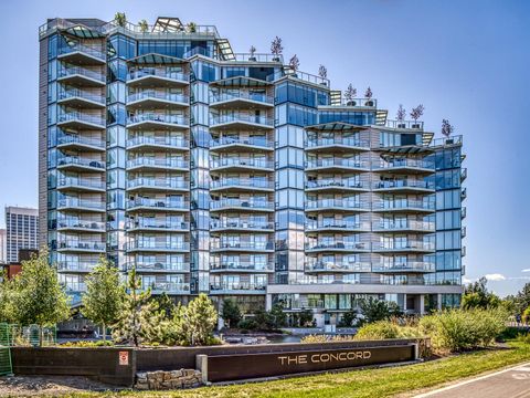 738 1 Avenue SW 1307 Calgary AB T2P 5G8