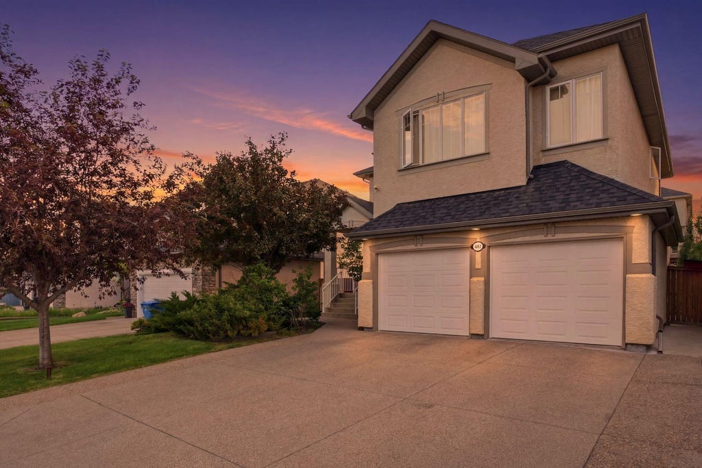 Photo of 401 Marina Drive, Chestermere, AB T1X 1V8 (MLS # A2351627)