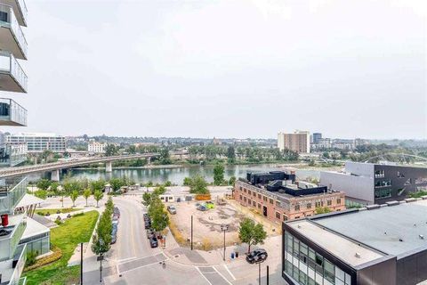 Tiny photo for 519 Riverfront Avenue SE #805, Calgary, AB T2G 1K6 (MLS # A2282658)