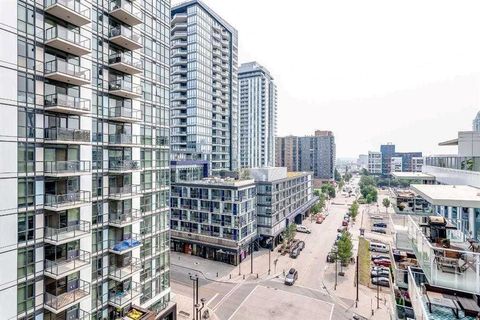 Tiny photo for 519 Riverfront Avenue SE #805, Calgary, AB T2G 1K6 (MLS # A2282658)