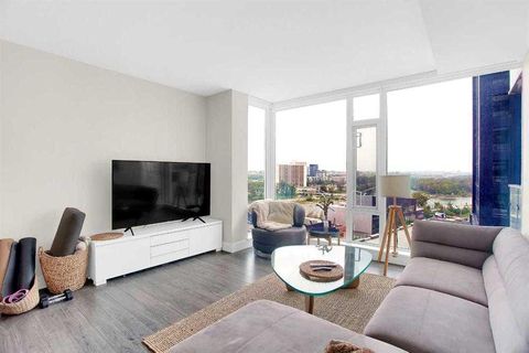 Tiny photo for 519 Riverfront Avenue SE #805, Calgary, AB T2G 1K6 (MLS # A2282658)