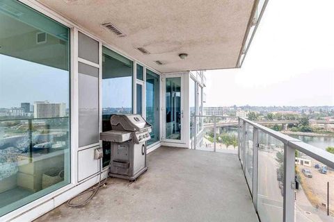 Tiny photo for 519 Riverfront Avenue SE #805, Calgary, AB T2G 1K6 (MLS # A2282658)