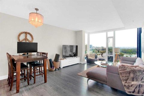 Tiny photo for 519 Riverfront Avenue SE #805, Calgary, AB T2G 1K6 (MLS # A2282658)