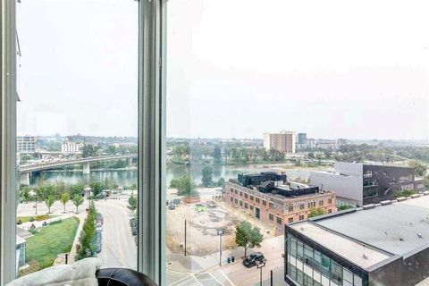 Tiny photo for 519 Riverfront Avenue SE #805, Calgary, AB T2G 1K6 (MLS # A2282658)