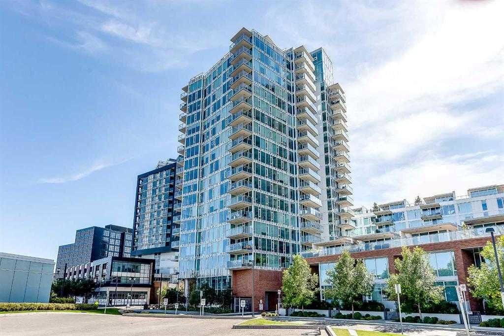 Photo of 519 Riverfront Avenue SE #805, Calgary, AB T2G 1K6 (MLS # A2282658)