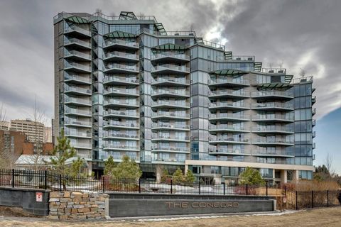 Photo of 738 1 Avenue SW #606, Calgary, AB T2P 5G8 (MLS # A2304546)