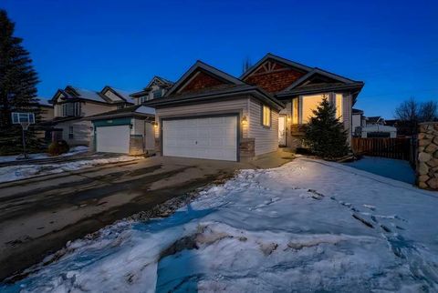 272 Chaparral Drive SE Calgary AB T2X 3N1
