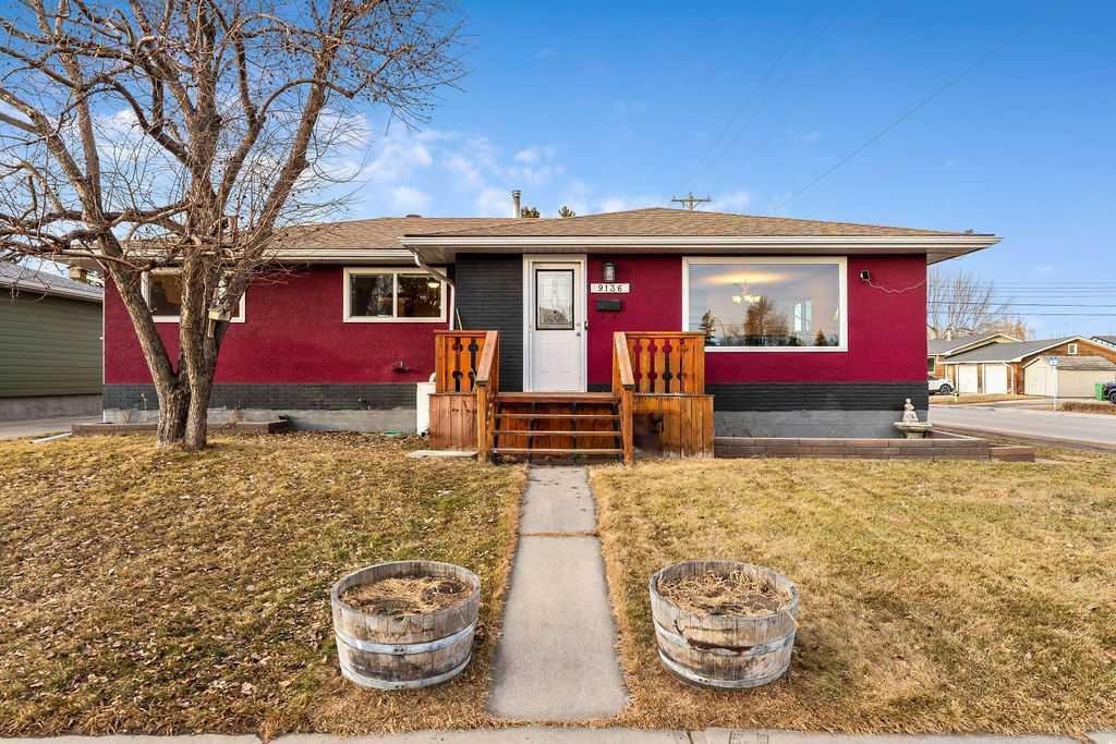 Photo of 9136 Allison Drive SE, Calgary, AB T2J 1B1 (MLS # A2285015)