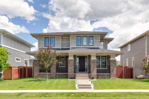 Photo of 30 Brome Bend, Rural Rocky View County, AB T3Z 0C6 (MLS # A2327086)