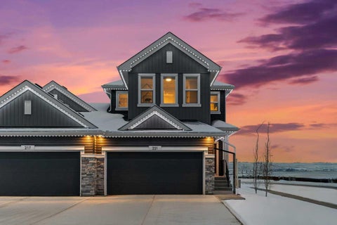 Photo of 221 Southbow Drive, Cochrane, AB T4C 3J9 (MLS # A2341380)