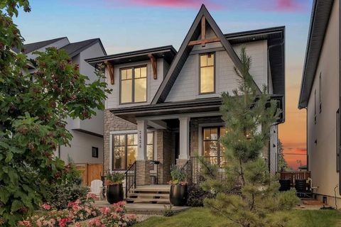 Photo of 2424 35 Street SW, Calgary, AB T3E 2Y1 (MLS # A2317401)