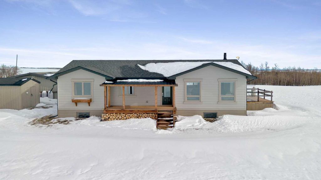 Photo of 44021 TWP Road 742, Rural Grande Prairie No. 1, County of, AB T8X 4M5 (MLS # A2289717)