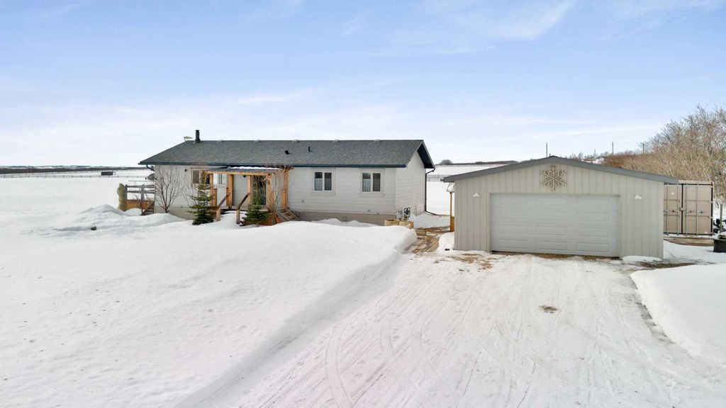 Photo of 44021 TWP Road 742, Rural Grande Prairie No. 1, County of, AB T8X 4M5 (MLS # A2289717)