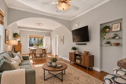 Photo of 1040 19 Avenue SE, Calgary, AB T2G 1M2 (MLS # A2346933)