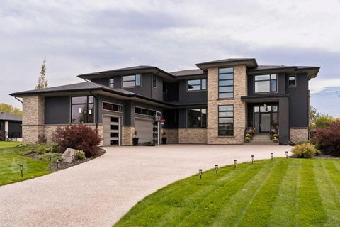 Photo of 19 Stoneypointe Place, Rural Rocky View County, AB T3L 0C9 (MLS # A2348317)