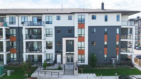 Photo of 15 Sage Meadows Landing NW #4307, Calgary, AB T3P 1E5 (MLS # A2325995)