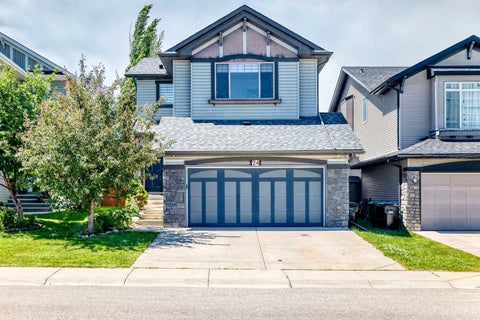 Photo of 24 Brightonstone Gardens SE, Calgary, AB T2Z 0C7 (MLS # A2332117)