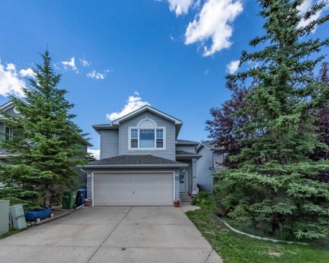 Photo of 203 Coville Close NE, Calgary, AB T3K 5V8 (MLS # A2328968)