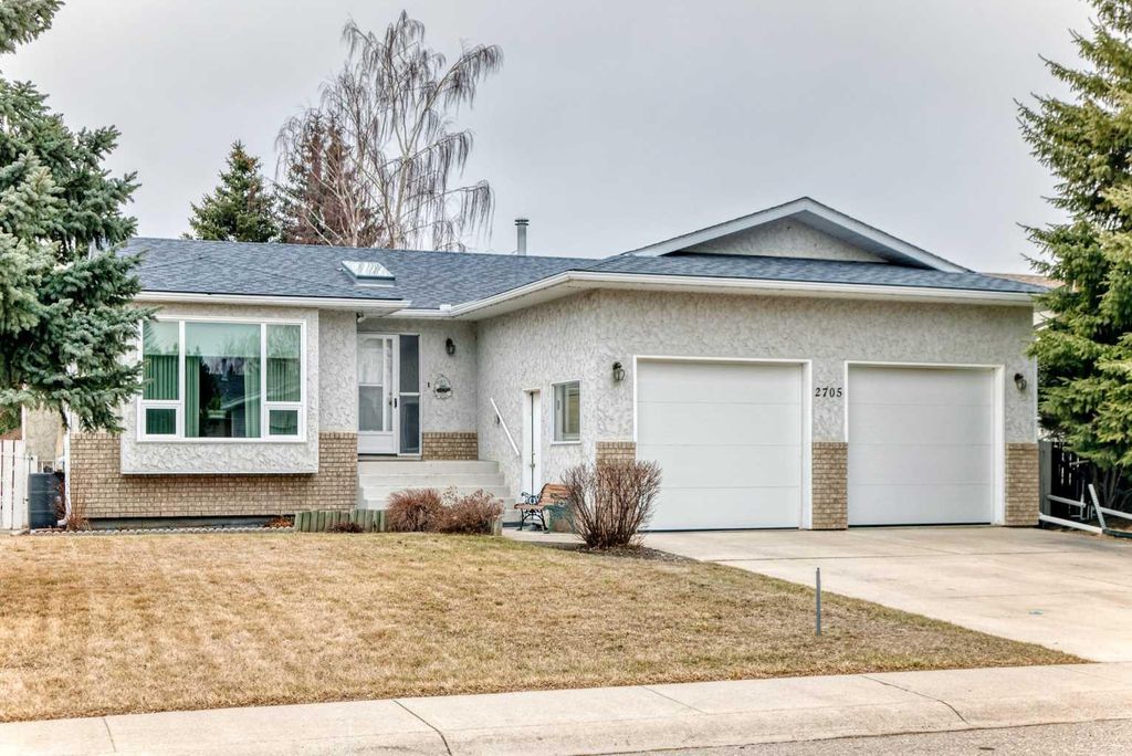 Photo of 2705 23A Avenue, Nanton, AB T0L 1R0 (MLS # A2296243)