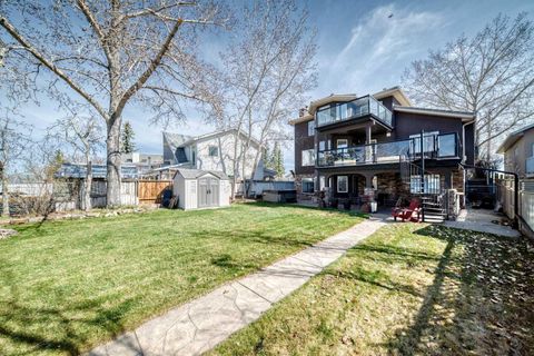 Tiny photo for 291 EAST CHESTERMERE Drive, Chestermere, AB T1X 1A2 (MLS # A2305396)