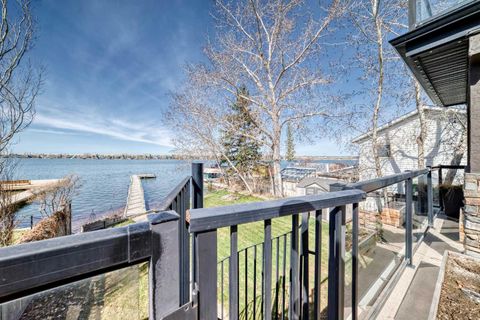 Tiny photo for 291 EAST CHESTERMERE Drive, Chestermere, AB T1X 1A2 (MLS # A2305396)