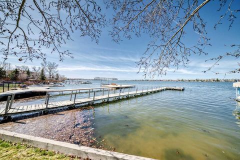 Tiny photo for 291 EAST CHESTERMERE Drive, Chestermere, AB T1X 1A2 (MLS # A2305396)