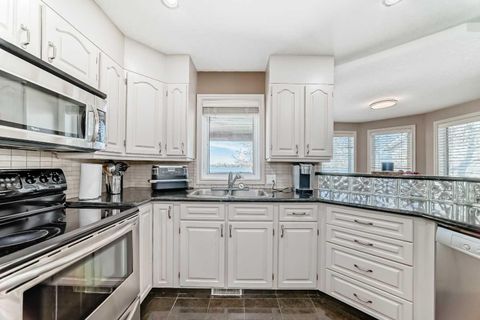 Tiny photo for 291 EAST CHESTERMERE Drive, Chestermere, AB T1X 1A2 (MLS # A2305396)