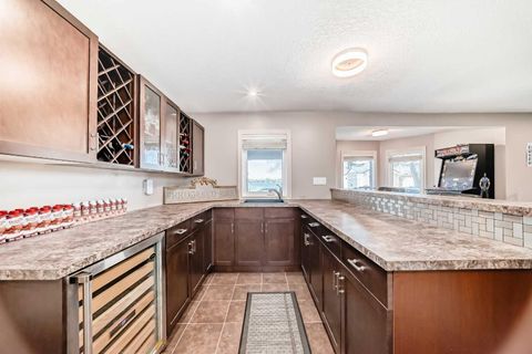 Tiny photo for 291 EAST CHESTERMERE Drive, Chestermere, AB T1X 1A2 (MLS # A2305396)