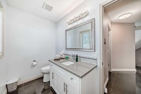 Tiny photo for 291 EAST CHESTERMERE Drive, Chestermere, AB T1X 1A2 (MLS # A2305396)
