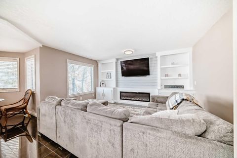 Tiny photo for 291 EAST CHESTERMERE Drive, Chestermere, AB T1X 1A2 (MLS # A2305396)