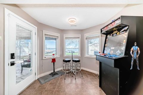 Tiny photo for 291 EAST CHESTERMERE Drive, Chestermere, AB T1X 1A2 (MLS # A2305396)
