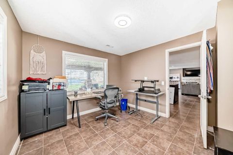 Tiny photo for 291 EAST CHESTERMERE Drive, Chestermere, AB T1X 1A2 (MLS # A2305396)