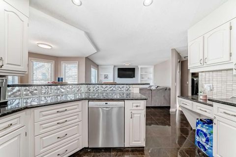 Tiny photo for 291 EAST CHESTERMERE Drive, Chestermere, AB T1X 1A2 (MLS # A2305396)
