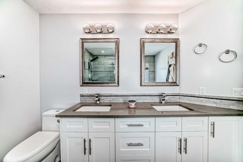Tiny photo for 291 EAST CHESTERMERE Drive, Chestermere, AB T1X 1A2 (MLS # A2305396)
