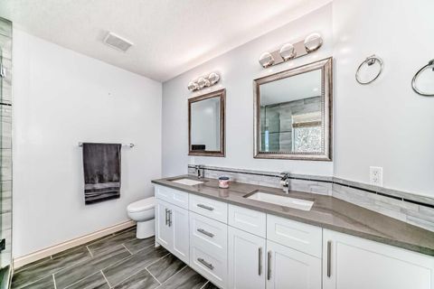 Tiny photo for 291 EAST CHESTERMERE Drive, Chestermere, AB T1X 1A2 (MLS # A2305396)