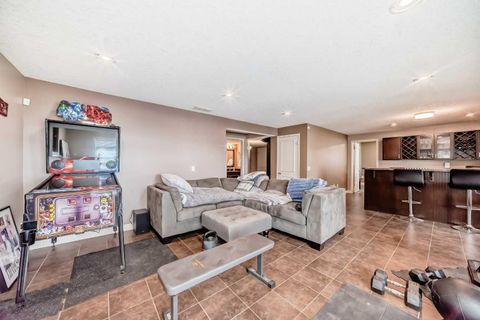 Tiny photo for 291 EAST CHESTERMERE Drive, Chestermere, AB T1X 1A2 (MLS # A2305396)