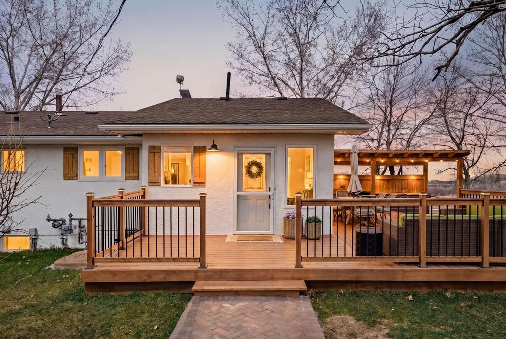 Photo of 306064 36 Street E, Rural Foothills County, AB T1S 1B5 (MLS # A2308090)