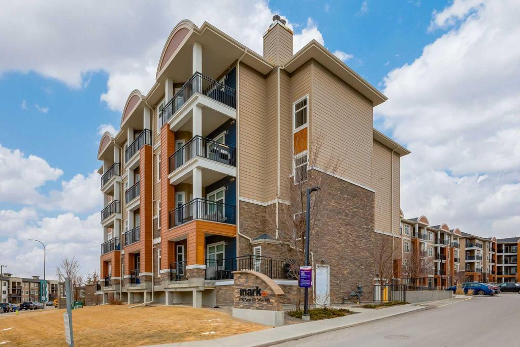 Photo of 3727 Sage Hill Drive NW #3412, Calgary, AB T3R 1T7 (MLS # A2296594)
