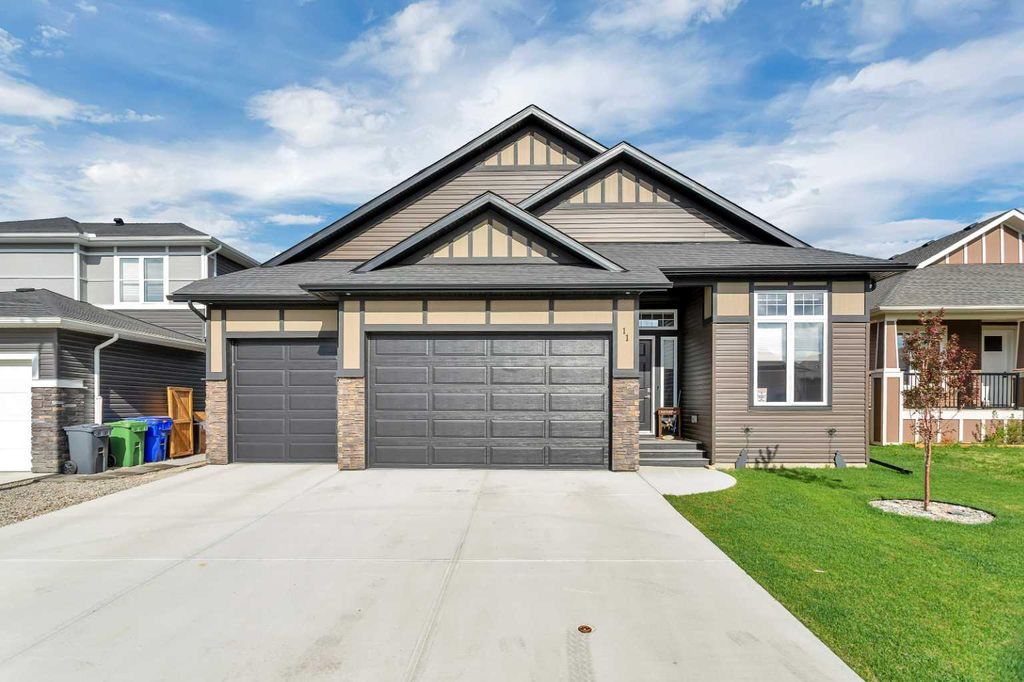 Photo of 11 Vireo Avenue, Olds, AB T4H 0G2 (MLS # A2311090)