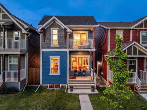 Photo of 176 Seton Villas SE, Calgary, AB T3M 3L9 (MLS # A2330204)