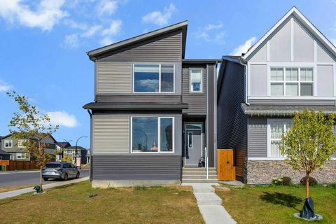 Photo of 120 BELMONT Villas SW, Calgary, AB T2X 4W5 (MLS # A2304492)