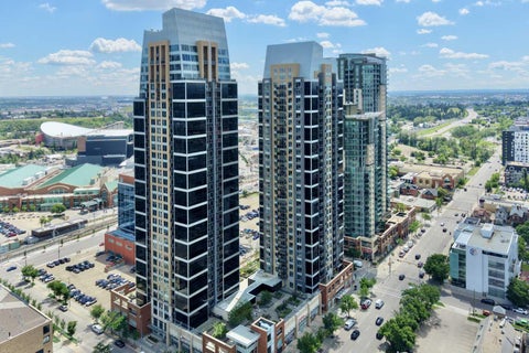 Photo of 211 13 Avenue SE #2604, Calgary, AB T2G 1E1 (MLS # A2324639)