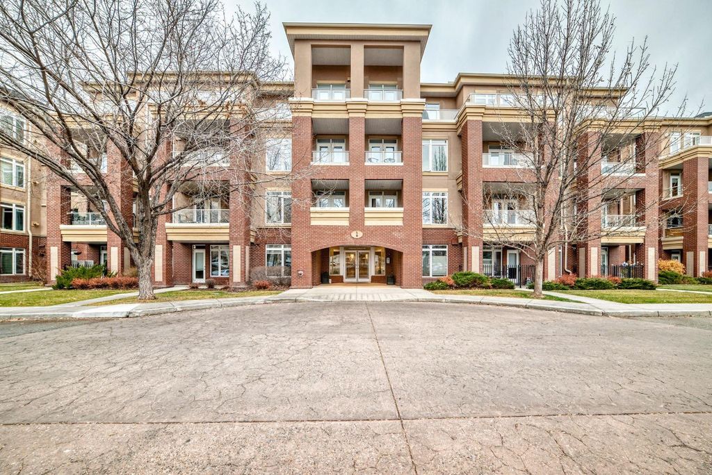 Photo of 6 Hemlock Crescent SW #106, Calgary, AB T3C 2Z1 (MLS # A2269175)